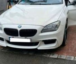 BMW SERIE 6 GRAN COUPE 640D XDRIVE BMW 640 GRAN COUPÉ 640D XDRIVE GRAN COUPÉ -