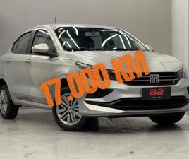 FIAT CRONOS DRIVE 1.3 8V FLEX AUT.