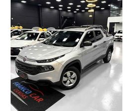 FIAT TORO FIAT TORO ENDURANCE 1.8 16V FLEX AUT.