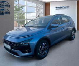 HYUNDAI BAYON HYUNDAI BAYON TREND 2WD 1.0 T-GDI (100 PS) 6-MT