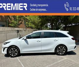 KIA CEED SW KIA CEED 1.6 GDI PHEV E-DRIVE