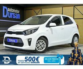 KIA PICANTO KIA PICANTO 1.0 DPI 49KW 67CV CONCEPT PACK COMFORT