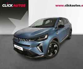 RENAULT SYMBIOZ E-TECH RENAULT SYMBIOZ 1.6 E-TECH 145CV FULL HYBRID TECHNO