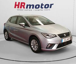 SEAT IBIZA ST SEAT IBIZA STYLE XL