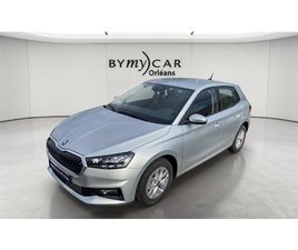 FABIA 1.0 TSI 95 CH EVO 2 BVM5