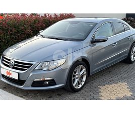VOLKSWAGEN PASSAT CC VOLKSWAGEN PASSAT CC HIGHLINE DSG