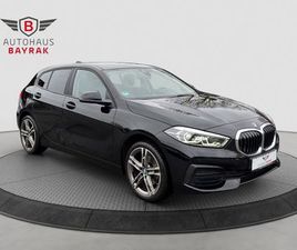 BMW SERIE 1 118 BMW 118 I ADVANTAGE VIRTUAL/NAVI/SHZ/SPUR/DAB/TEMP.