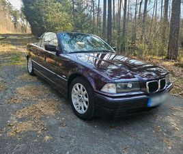 BMW E36 320 INDIVIDUAL CLASSIC MORA 96 COA...