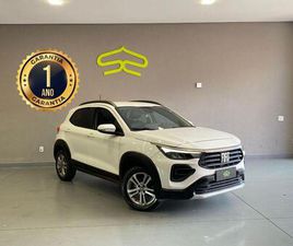 FIAT PULSE FIAT PULSE AUDACE 1.0 TURBO 200 FLEX AUT.