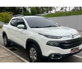 FIAT TORO FIAT TORO FREEDOM 1.8 16V FLEX AUT.