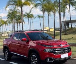 FIAT TORO FIAT TORO FREEDOM 1.8 16V FLEX AUT.