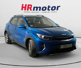 KIA STONIC KIA STONIC 1.0 T-GDI CONCEPT