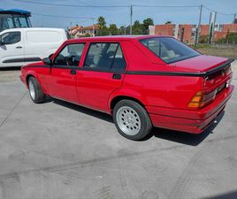 ALFA ROMEO 75