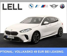 BMW SERIE 1 120 BMW 120 DAB PARKASSISTENT SHZ