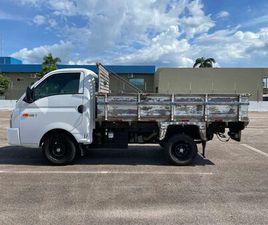 HYUNDAI HR HYUNDAI HR 2.5 TCI DIESEL (RS/RD) 2018