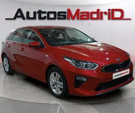 KIA CEED 1.0 T-GDI 88KW (120CV) DRIVE
