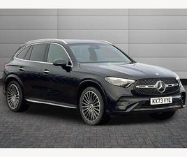 2.0 GLC220DH MHEV AMG LINE (PREMIUM PLUS) G-TRONIC+ 4MATIC EURO 6 (START/STOP) 5DR