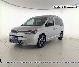 VOLKSWAGEN CADDY UTILITAIRE MAXI 2.0 TDI 122CV LIFE DSG7
