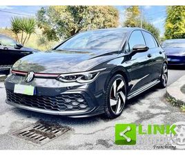VOLKSWAGEN GOLF GTI 2.0 TSI GTI DSG, FINANZIABILE