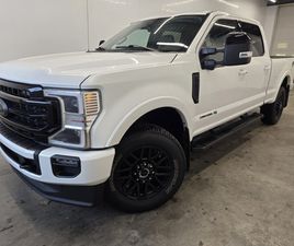 2021 FORD F-350 LARIAT