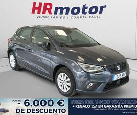 SEAT IBIZA ST SEAT IBIZA STYLE XL