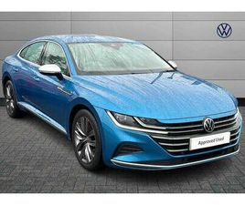 VOLKSWAGEN ARTEON VOLKSWAGEN ARTEON - 2.0 TDI ELEGANCE 5DR DSG