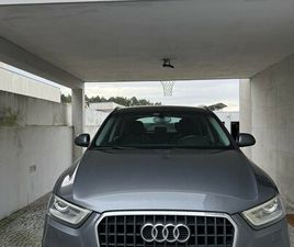 AUDI Q3 AUDI Q3 DESIGN MAIO/14