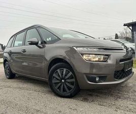 CITROËN C4 PICASSO GRAND C4 PICASSO BLUEHDI 120 S&S 6-GANG SPACETO...