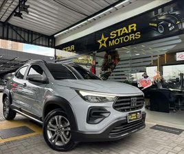 FIAT PULSE FIAT PULSE DRIVE 1.3 8V FLEX AUT.