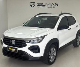 FIAT PULSE FIAT PULSE DRIVE 1.3 8V FLEX MEC.