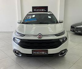 FIAT TORO FIAT TORO 1.8 FREEDOM AUTO