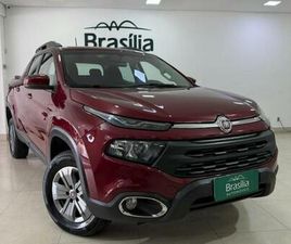 FIAT TORO FIAT TORO 1.8 FREEDOM AUTO