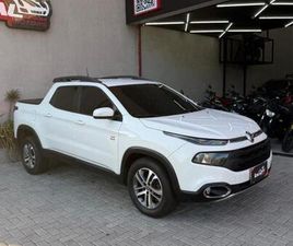 FIAT TORO FIAT TORO FREEDOM 2.0 16V 4X4 TB DIESEL AUT.