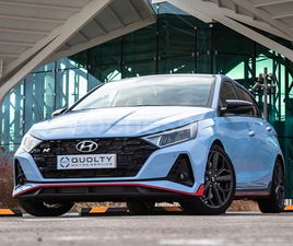 HYUNDAI I20 N HYUNDAI I20 1.6T N