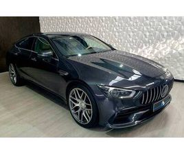 MERCEDES-BENZ AMG GT 43 4MATIC+ COUPE SPEEDSHIFT TCT 9G