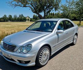 MERCEDES-BENZ C 230 KOMPRESSOR ELEGANCE ELEGANCE