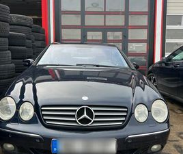 MERCEDES CL CL 500 MERCEDES BENZ CL 500 ( V8 - MOTOR )