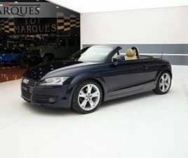 AUDI TT ROADSTER TT 2ª SERIE TT ROADSTER 2.0 TFSI