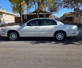 BUICK PARK AVENUE 2002 BUICK PARK AVENUE