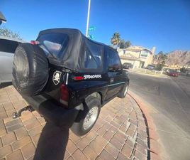 GEO TRACKER FOR SALE 1997 GEO TRACKER