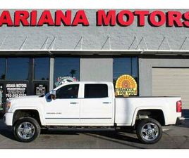 GMC SIERRA 2500 HD CREW CAB - BAD CREDIT BANKRUPTCY REPO SSI RETIRED A
