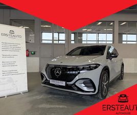 MERCEDES EQS 450 4M AMG HYPERSCREEN HEAD UP BURM PANO 360 CAM