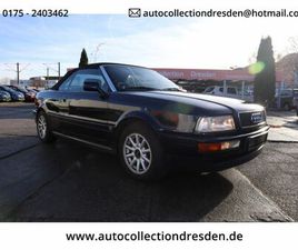 CABRIOLET 2,3 LTR.-98 KW R5 AUTOMATIK TÜV 05.2026