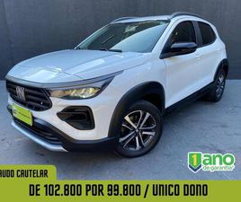 FIAT PULSE FIAT PULSE AUDACE 1.0 TURBO 200 FLEX AUT.