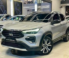 FIAT PULSE FIAT PULSE IMPETUS 1.0 TURBO 200 FLEX AUT.