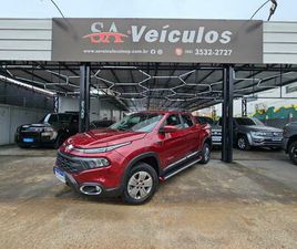FIAT TORO FIAT TORO 1.8 FREEDOM AUTO