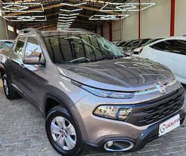 FIAT TORO FIAT TORO FREEDOM 1.8 16V FLEX AUT.