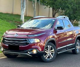 FIAT TORO FIAT TORO VOLCANO 2.0 16V 4X4 TB DIESEL AUT.