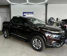 FIAT TORO FIAT TORO VOLCANO 2.4 16V FLEX AUT.