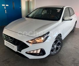 HYUNDAI I30 KILOMETRAJE CERTIFICADO